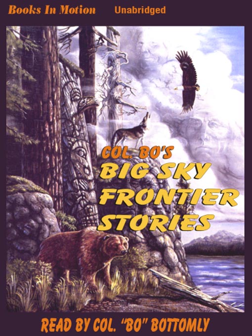 Cover image for Big Sky Frontier Stories
